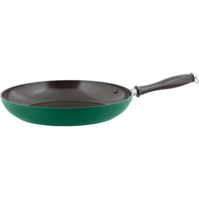 Afbeelding van Sambonet Vintage Koekenpan Aluminium Ø32cm Groen