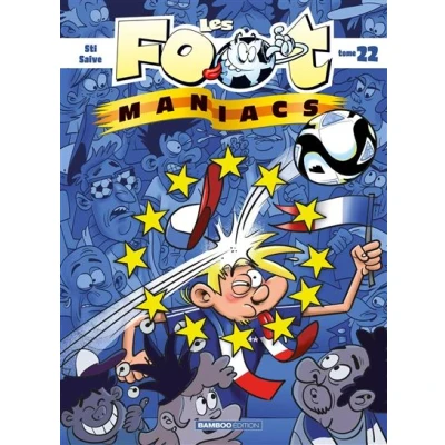 Image de Les Footmaniacs tome 22