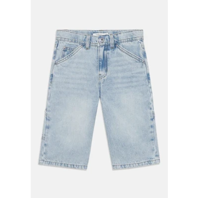 Afbeelding van Name it Nkmryan Bermuda Jeansshort voor kinderen, Maat: 134, Light blue denim