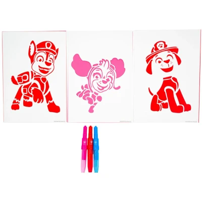 Afbeelding van PAW PATROL SPRAY PEN SET IN A4 ENVELOPPE