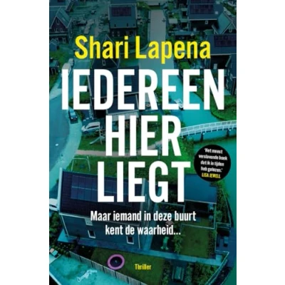 Afbeelding van Iedereen hier liegt