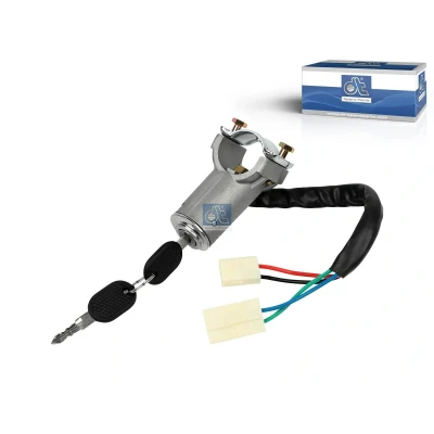 Afbeelding van DT Spare Parts 7.78033 Stuurslot