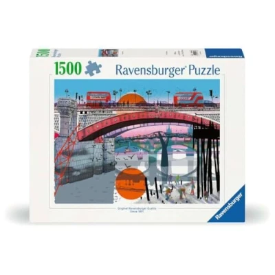 Afbeelding van Legpuzzel I am London, 1500st.