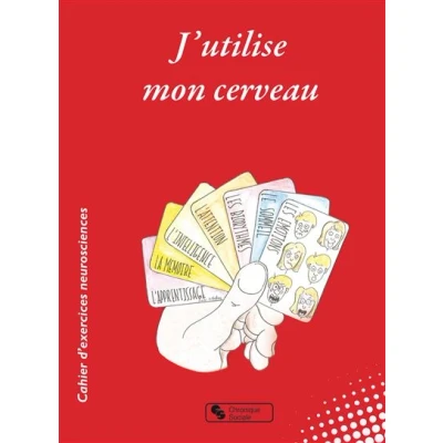 Image de J&#039;utilise mon cerveau