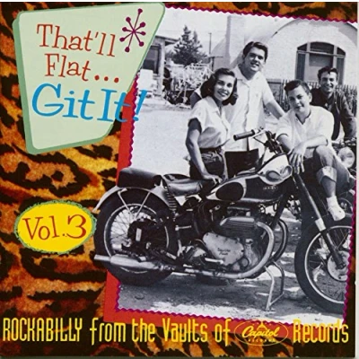Afbeelding van That&#039;ll Flat Git It Vol. 3