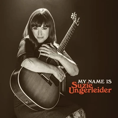 Afbeelding van My Name Is Suzie Ungerleider (CD)