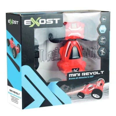 Image de Voiture télécommandée acrobatique Silverlit Exost Mini Revolt