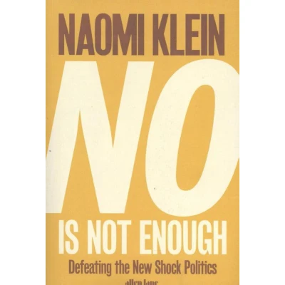 Afbeelding van No is Not Enough
