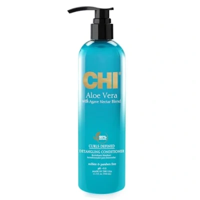 Image de CHI Aloe Vera Detangling Après shampoing 340 ml