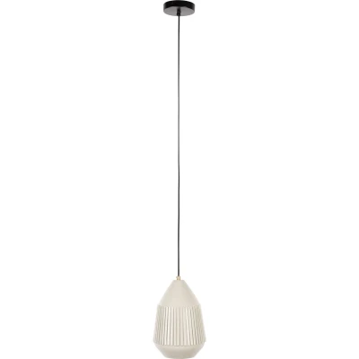 Afbeelding van ANLI STYLE Pendant Lamp Aysa Tall Sand