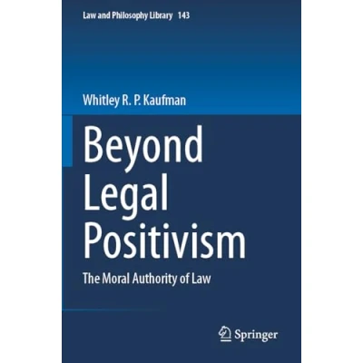 Afbeelding van Law and Philosophy Library Beyond Legal Positivism