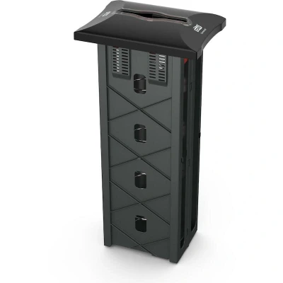 Afbeelding van Tork Xpressnap® In counter servetdispenser zwart 50cm (N4)