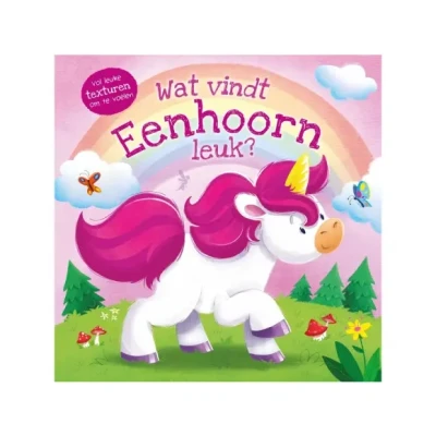 Afbeelding van Wat vindt ... leuk? Eenhoorn