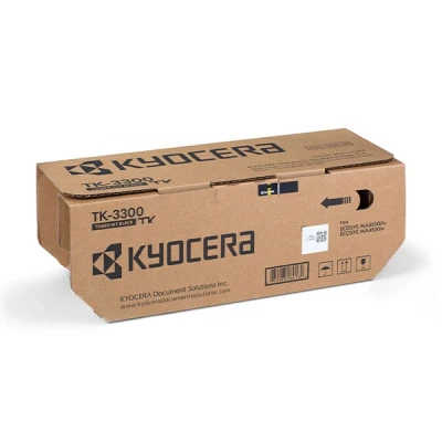 Image de ECOSYS MA4500ix Kyocera TK 3300 toner (d&#039;origine) noir