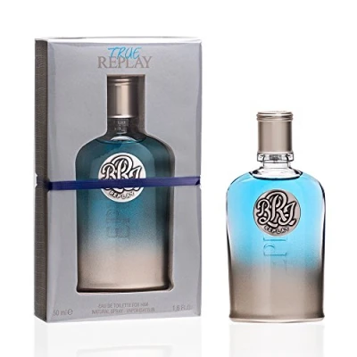 Afbeelding van Replay True for him Eau de toilette 50 ml Herenparfum