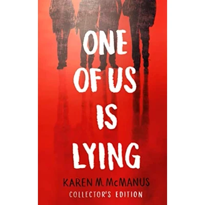 Afbeelding van One of Us Is Lying1 Lying