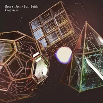 Afbeelding van Bears Den Paul Frith Fragments (LP) (Coloured Vinyl)