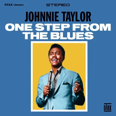 Afbeelding van Johnnie Taylor One Step From The Blues (CD)