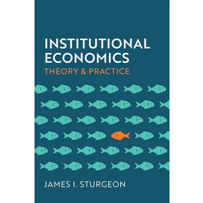 Afbeelding van Institutional Economics