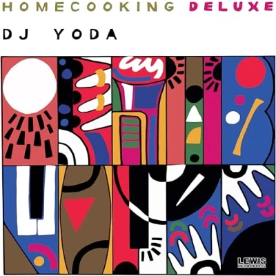 Afbeelding van Dj Yoda Home Cooking (CD)