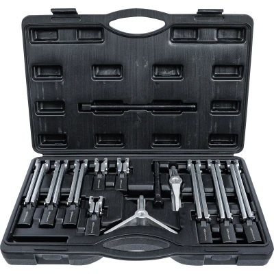 Afbeelding van BGS Binnen /buiten trekkerset, 2/3 armen 35 135 mm 12 delig