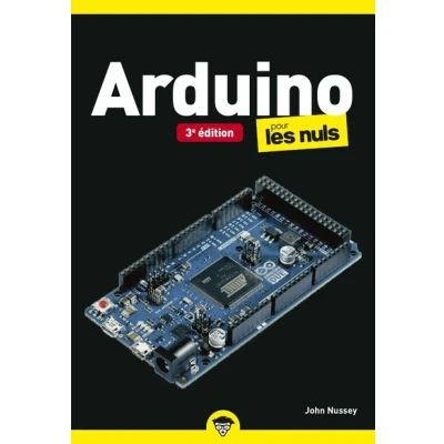 Image de Arduino 3e Poche Pour les Nuls