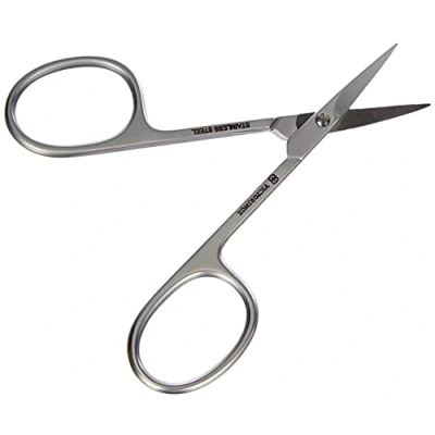 Afbeelding van Victorinox Nagelscherm, hoofdscherm met gebogen kant, 9,2 cm lang, roestvrij, roestvrij staal