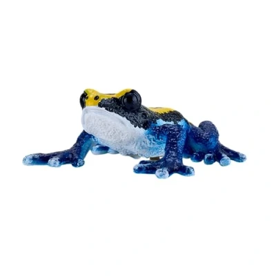 Afbeelding van MOJO Wild Life 381069 Pijlgifkikker blauw