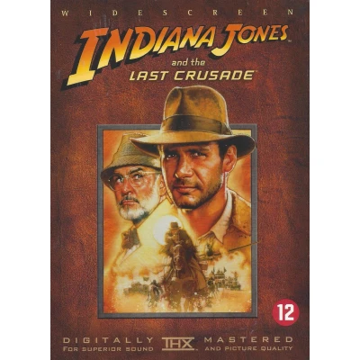 Afbeelding van Indiana Jones the last crusade