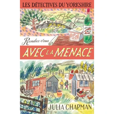 Image de Les Détectives du Yorkshire Tome 7 Rendez vous avec la menace