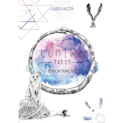 Image de Lumina Tarot Edition française Coffret