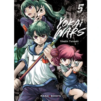 Image de Yokai Wars T05