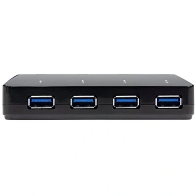 Afbeelding van 4 Port USB 3.0 Hub plus 2.4A Charge