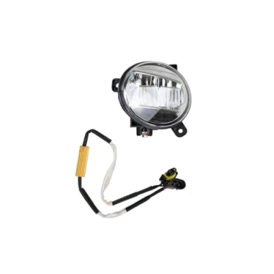 Afbeelding van PRASCO AD0244416 Mistlampen Links AUDI: A4 B8 Saloon, Avant, Q5