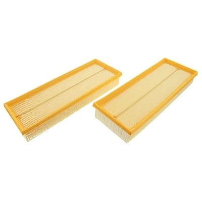 Afbeelding van MAPCO 60803 Luchtfilter 50 135,5 355 Filter insert MERCEDES BENZ: C Class Saloon, E S Saloon