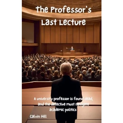 Afbeelding van The Professor&#039;s Last Lecture