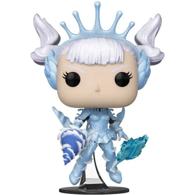 Afbeelding van Funko Pop! Black Clover Noelle in Valkyrie Armour Diamond Glitter