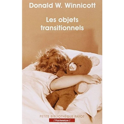 Afbeelding van ISBN Les Objets Transitionnels, Psychologie, Frans, Paperback