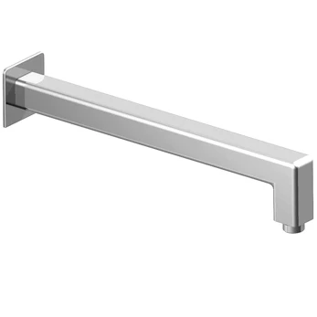 Afbeelding van Zazzeri QQUADRO vierkante douchearm 330mm chroom 5700BR01A00CRCR