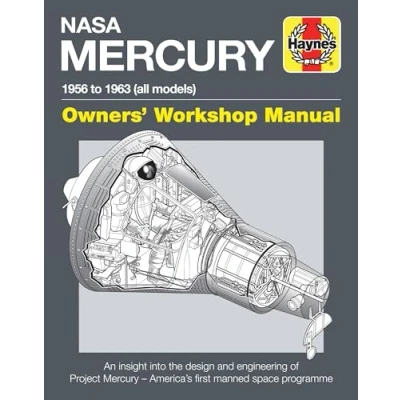 Afbeelding van NASA Mercury Manual