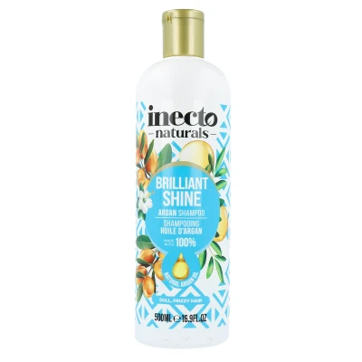 Afbeelding van Inecto Naturals Argan Shampoo 500ML