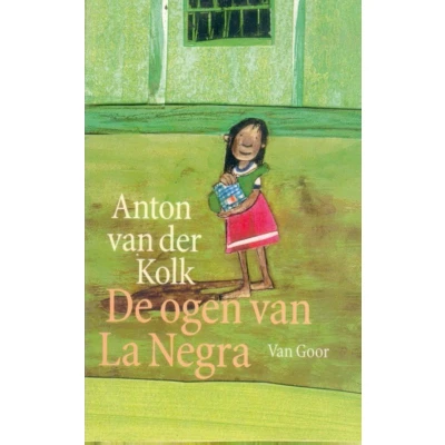 Afbeelding van De ogen van La Negra