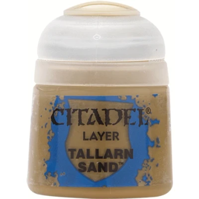 Afbeelding van Tallarn Sand Layer Paint 12ml 22 34