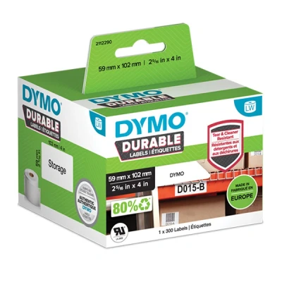 Image de DYMO LabelWriter Address étiquettes 300 étiquette(s)