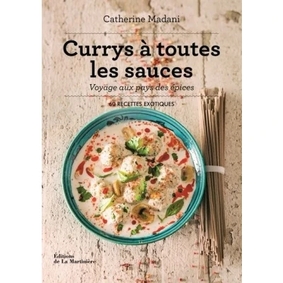 Image de Currys à toutes les sauces