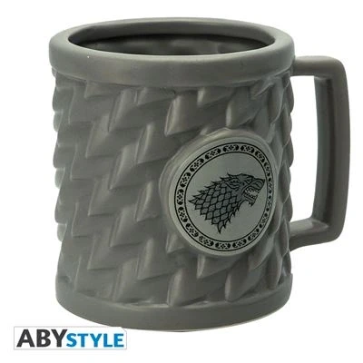 Image de Mug 3D Game Of Thrones Stark