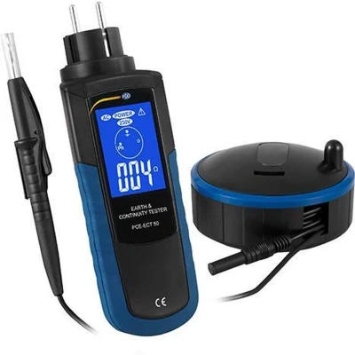 Afbeelding van PCE Instruments Aardingsmeter