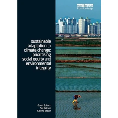 Afbeelding van Climate and Development Series Sustainable Adaptation to Change