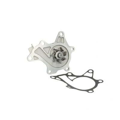 Afbeelding van THERMOTEC D12118TT Waterpomp Met pakking Mechanisch voor multiriemaandrijving TOYOTA: Auris Hatchback, Yaris II Estate