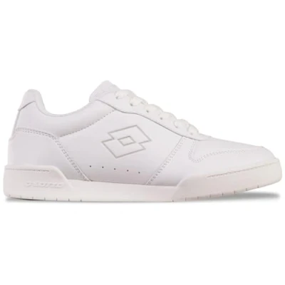 Afbeelding van Lotto TITANIS OC Unisex sneaker lage schoenen 2400240U wit